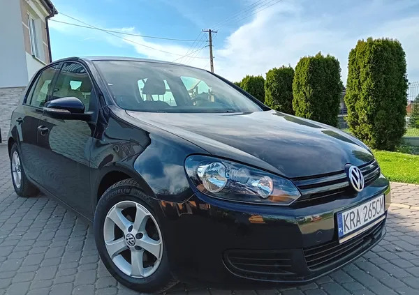 volkswagen Volkswagen Golf cena 18999 przebieg: 243000, rok produkcji 2011 z Działoszyce